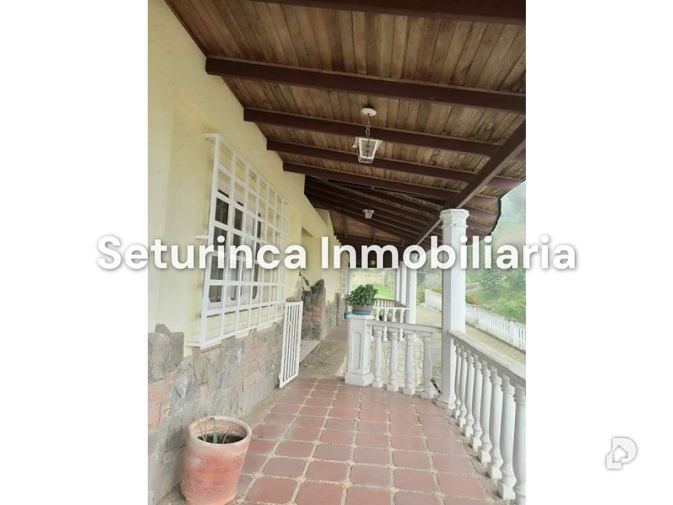 Casa en El Junquito, Caracas – 10