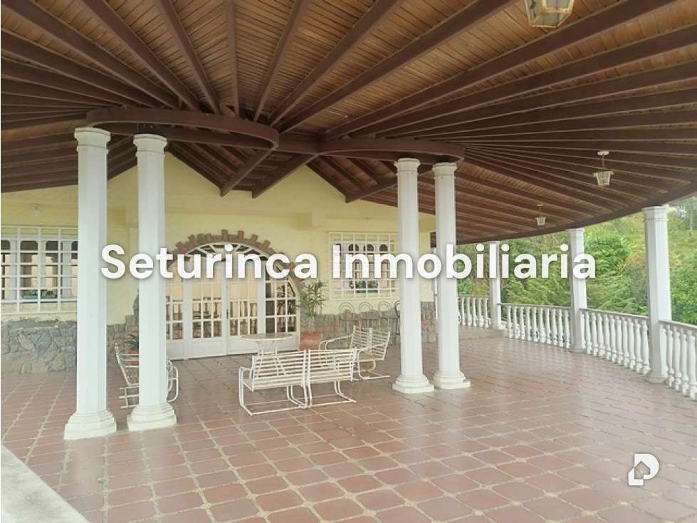 Casa en El Junquito, Caracas – 17