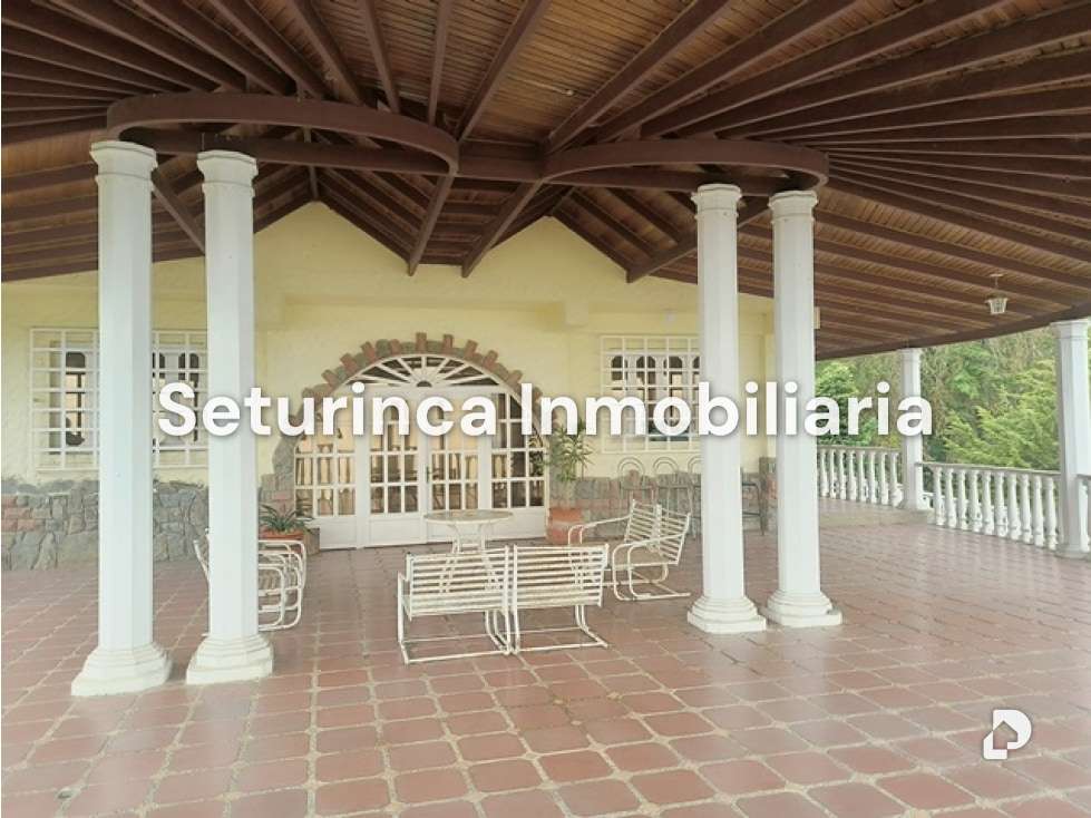Casa en El Junquito, Caracas – 18