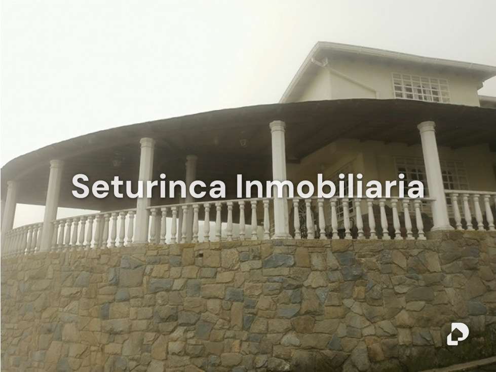 Casa en El Junquito, Caracas – 4