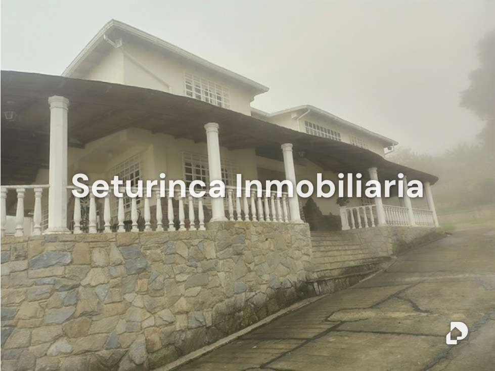 Casa en El Junquito, Caracas – 1