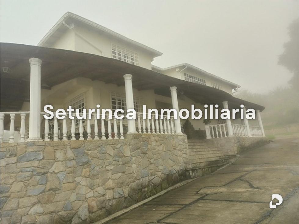 Casa en El Junquito, Caracas – 1