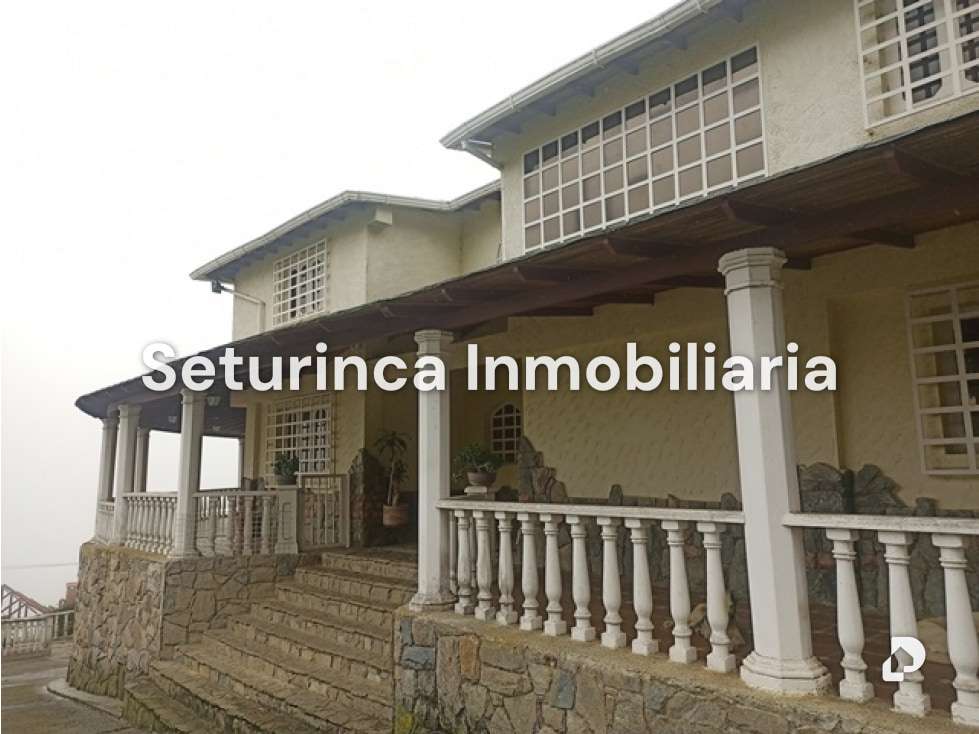 Casa en El Junquito, Caracas – 5