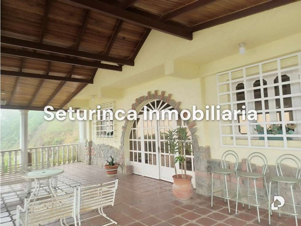Casa en El Junquito, Caracas – 11