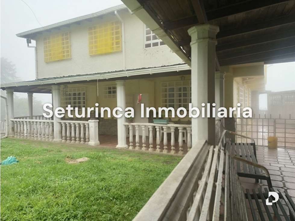 Casa en El Junquito, Caracas – 64