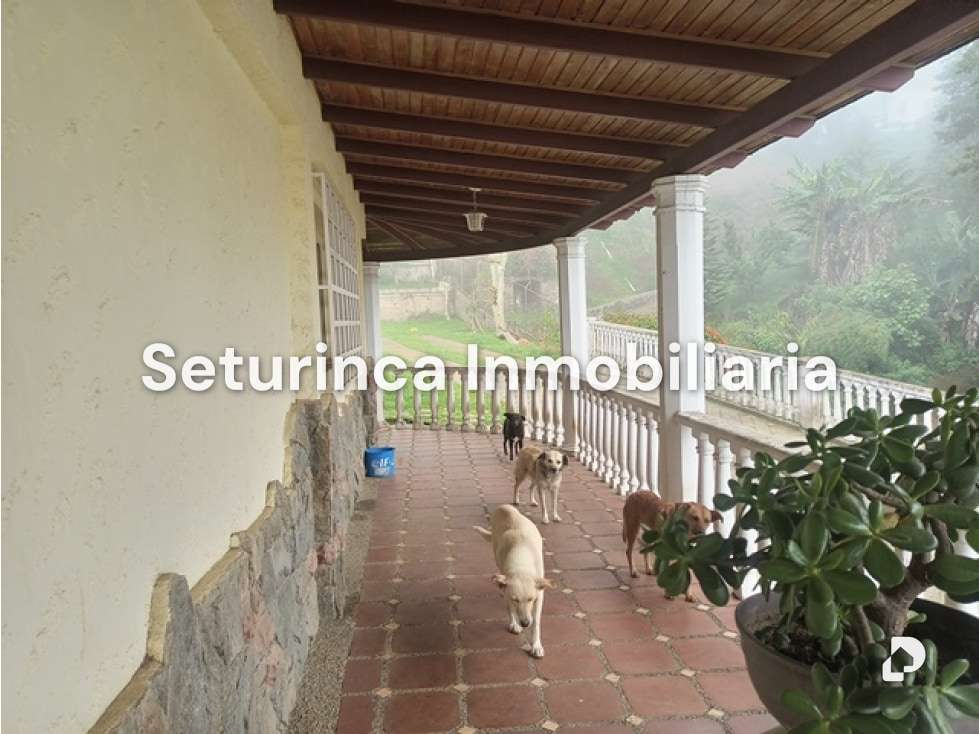 Casa en El Junquito, Caracas – 9