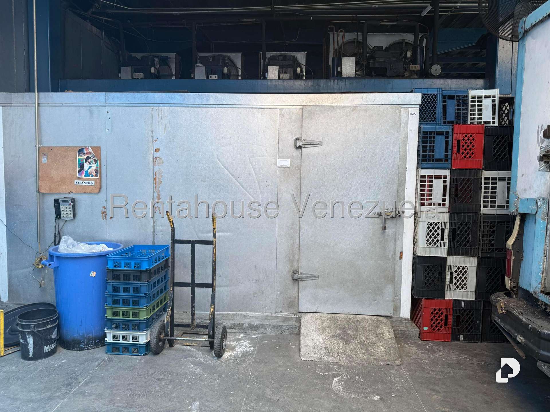 Galpón en Guaicaipuro, Caracas – 6