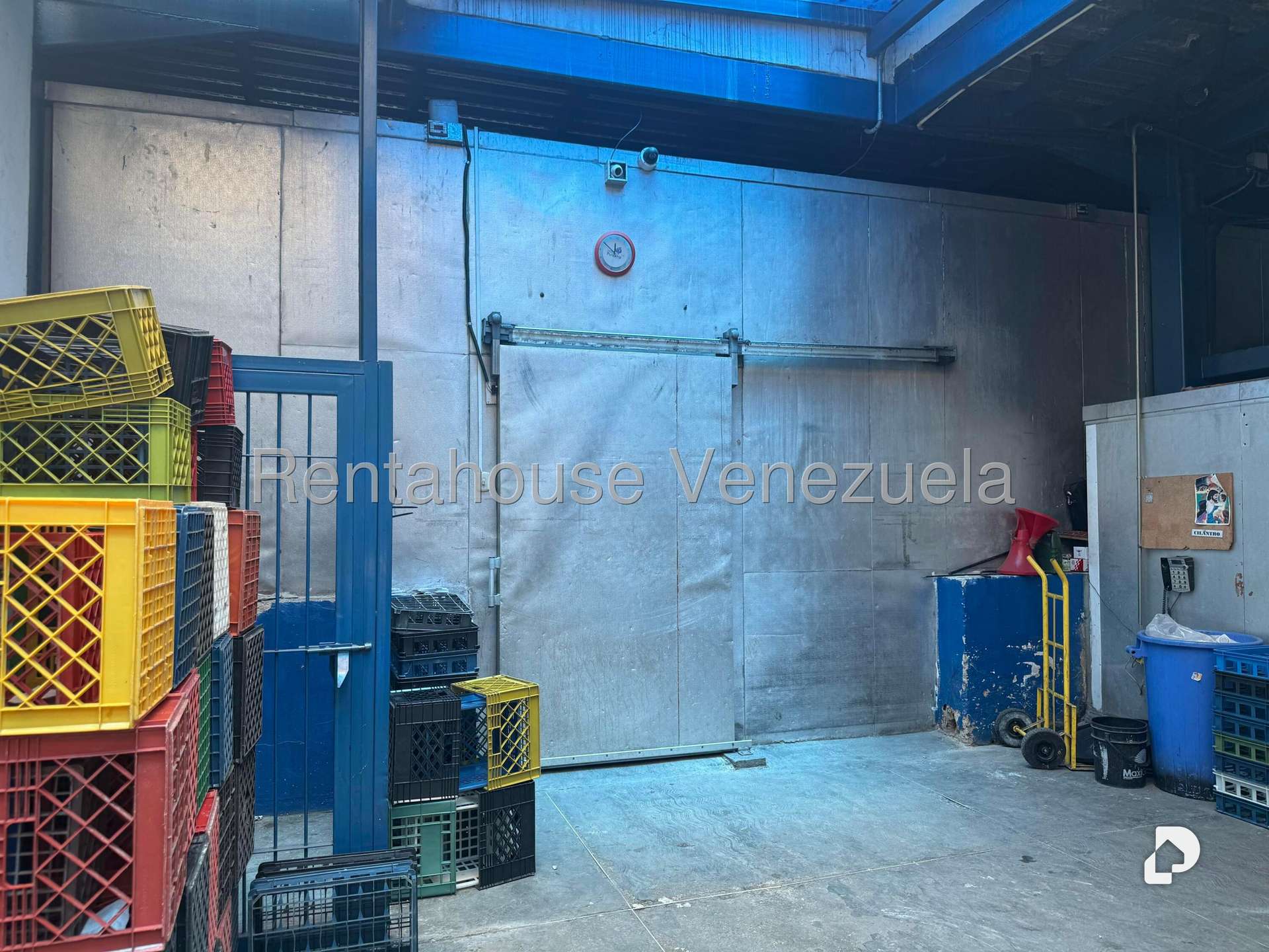Galpón en Guaicaipuro, Caracas – 8