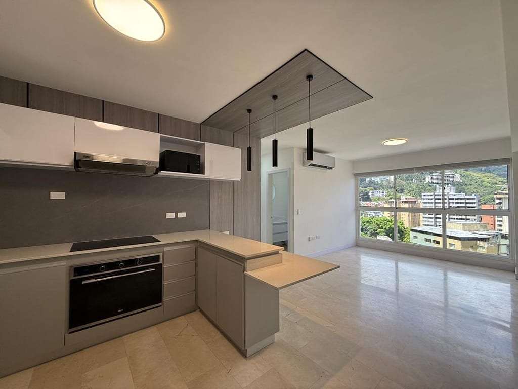 Apartamento en La Boyera, Caracas - 1