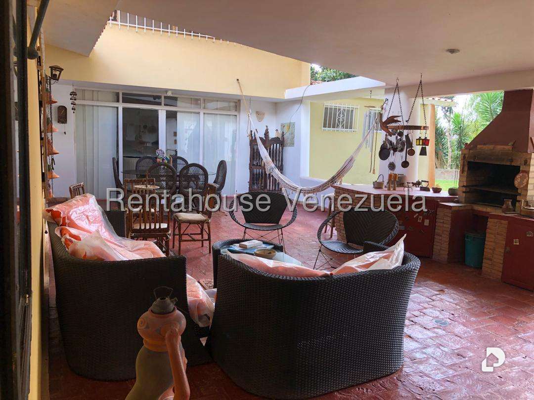 Casa en Monte Elena, Caracas – 25