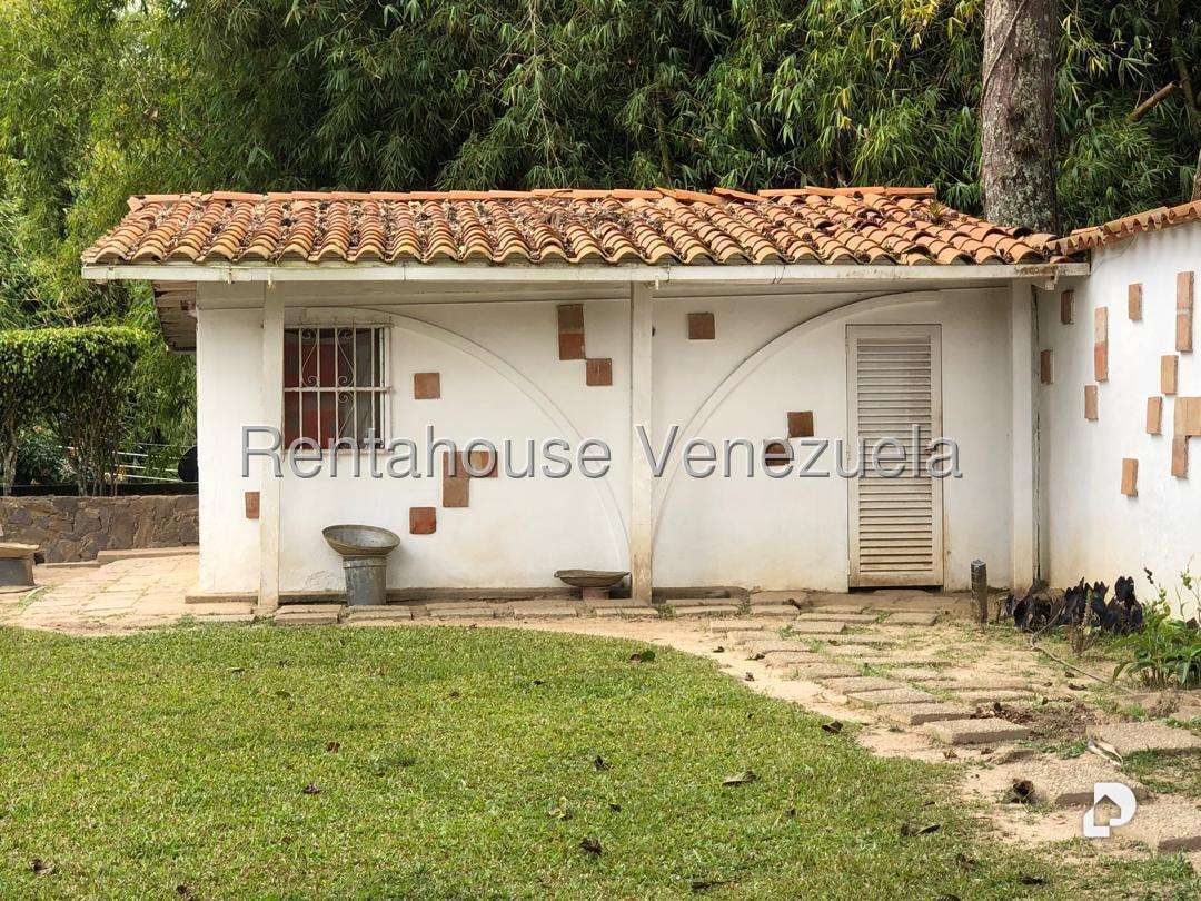 Casa en Monte Elena, Caracas – 29