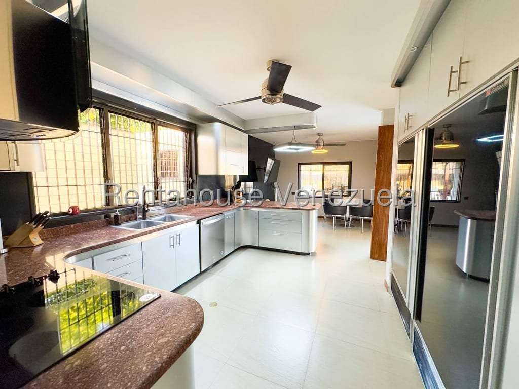 Casa en Los Naranjos (del Cafetal), Caracas