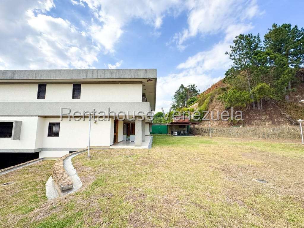 Casa en Los Naranjos (del Cafetal), Caracas
