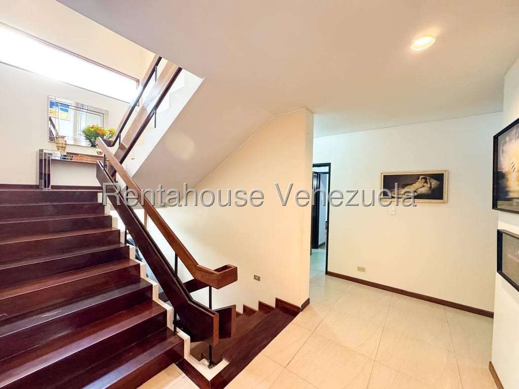 Casa en Los Naranjos (del Cafetal), Caracas