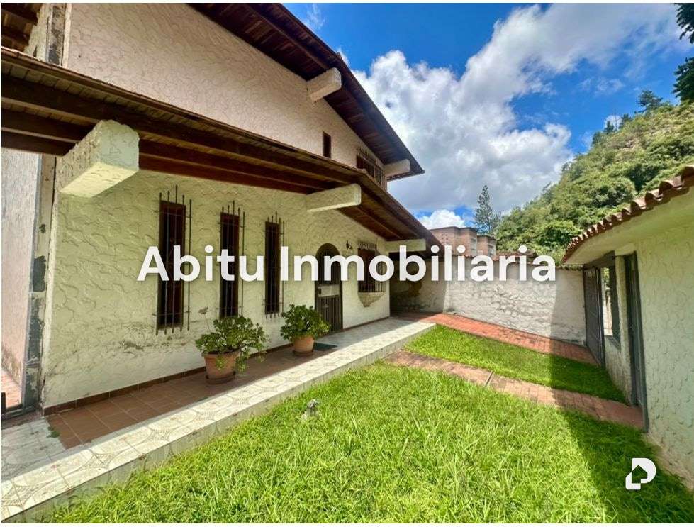Casa en La Boyera, Caracas – 2