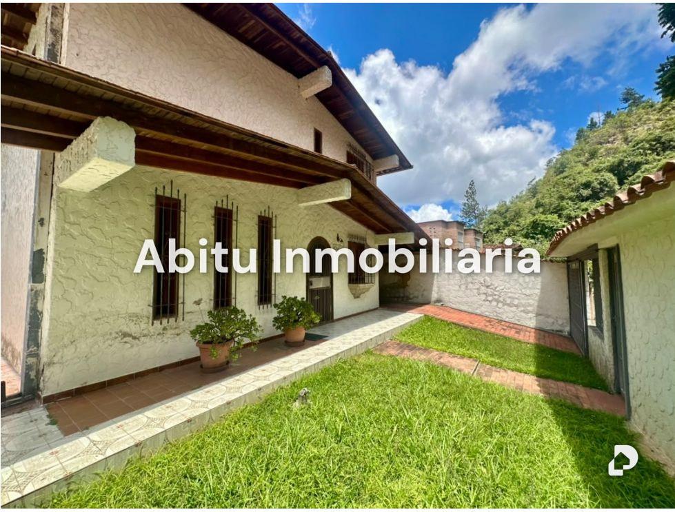 Casa en La Boyera, Caracas – 2