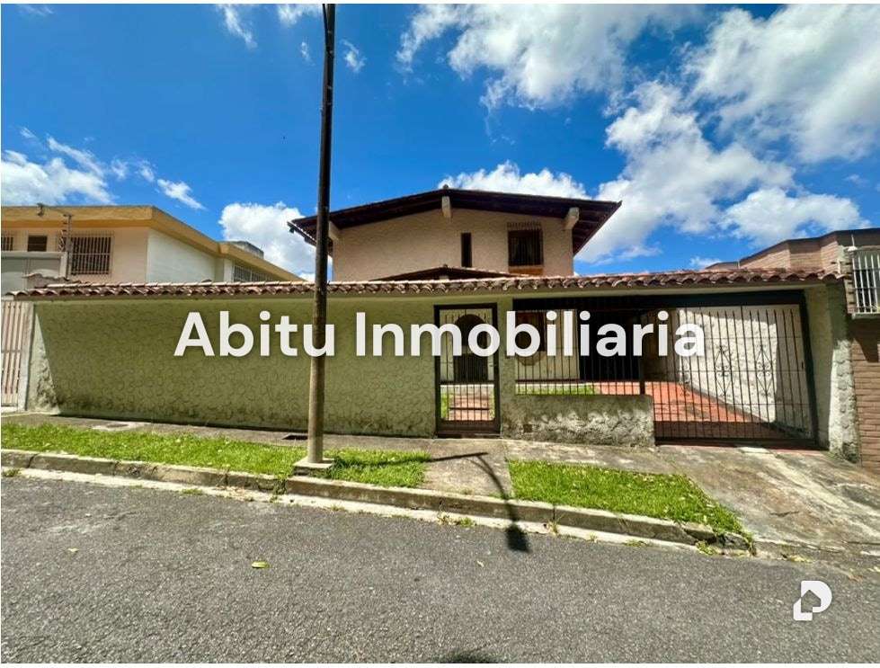 Casa en La Boyera, Caracas – 1