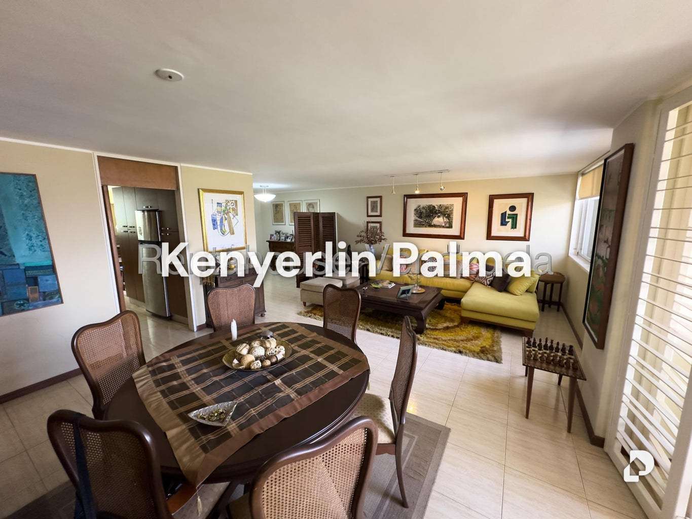 Apartamento en Colinas de Bello Monte, Caracas – 15