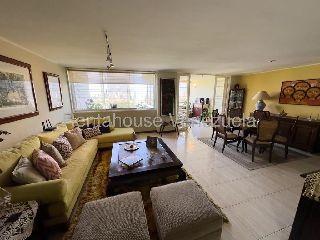 Apartamento en Colinas de Bello Monte, Caracas