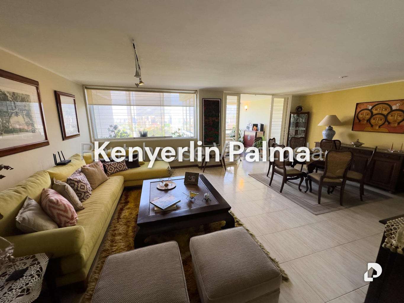Apartamento en Colinas de Bello Monte, Caracas – 3