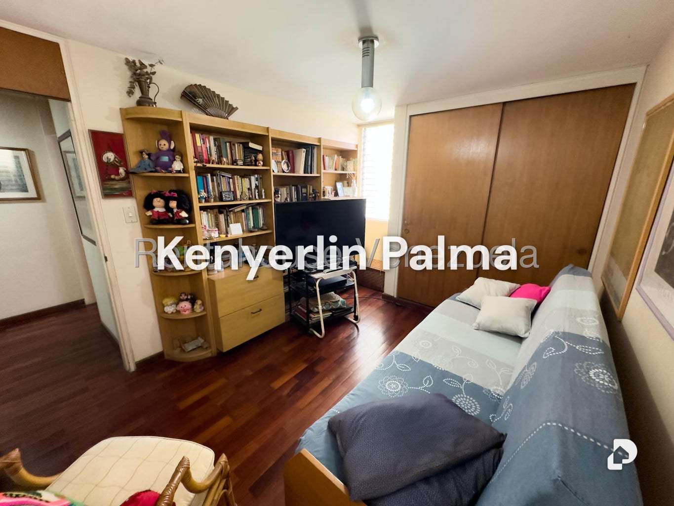 Apartamento en Colinas de Bello Monte, Caracas – 23
