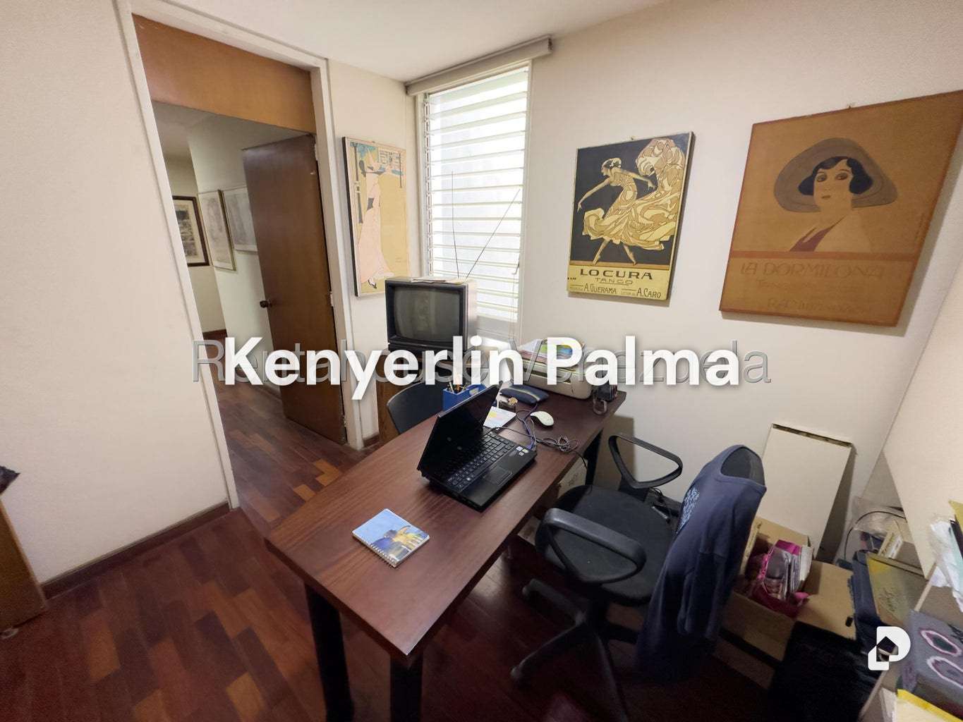 Apartamento en Colinas de Bello Monte, Caracas – 28