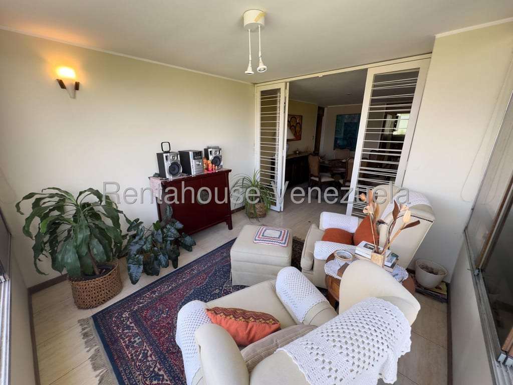 Apartamento en Colinas de Bello Monte, Caracas