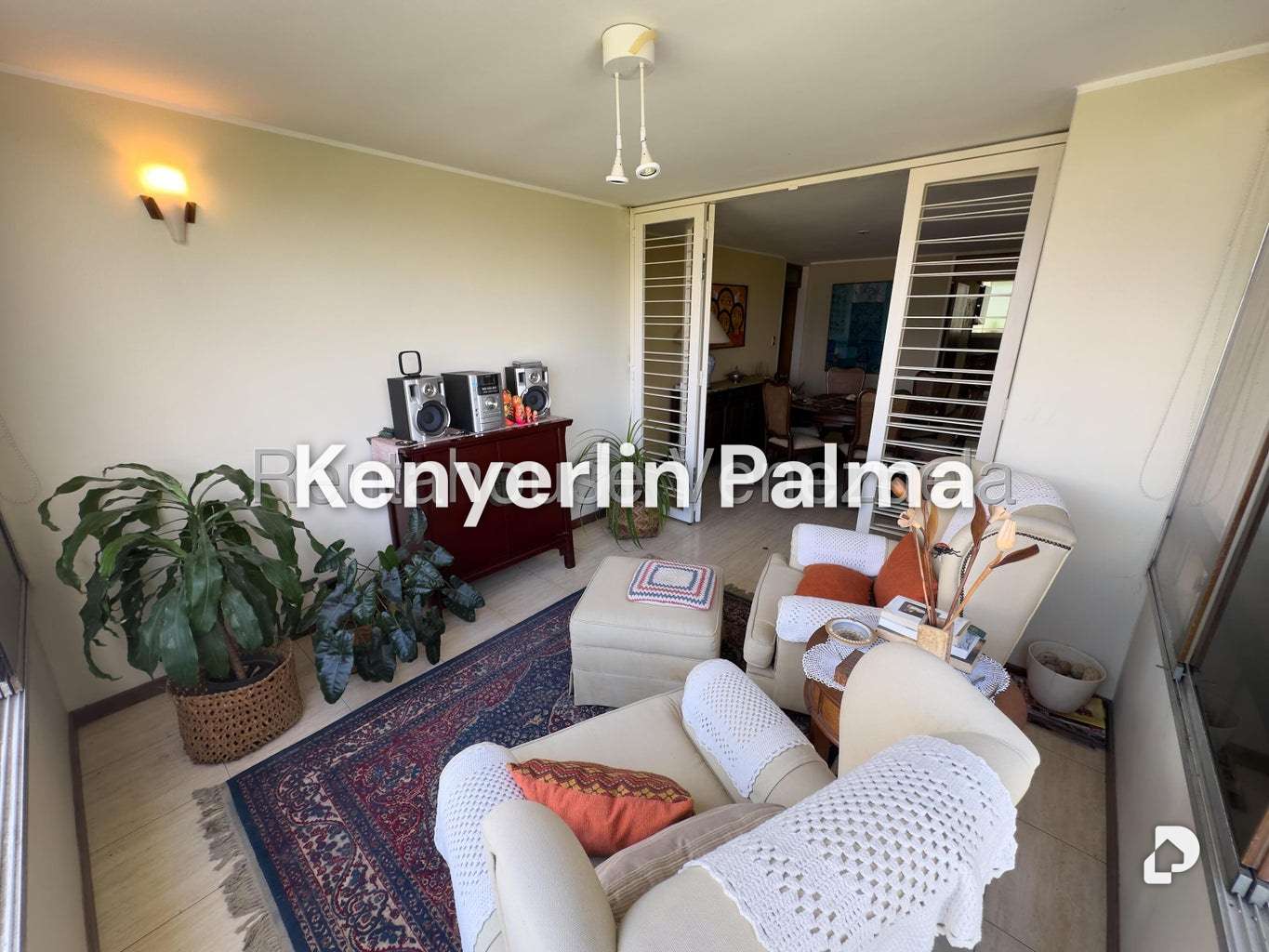 Apartamento en Colinas de Bello Monte, Caracas – 16