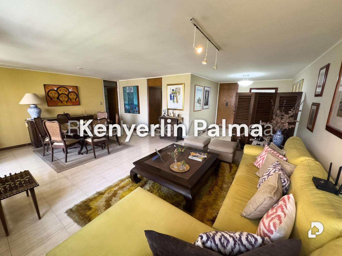 Apartamento en Colinas de Bello Monte, Caracas – 14