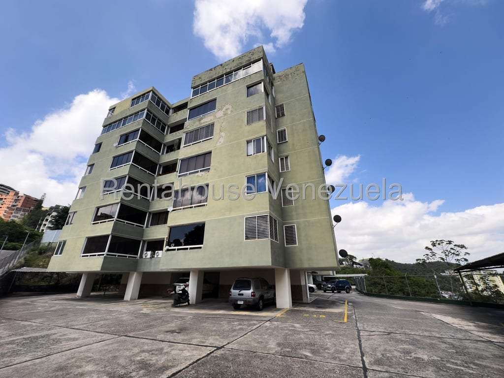 Apartamento en Colinas de Bello Monte, Caracas - 1