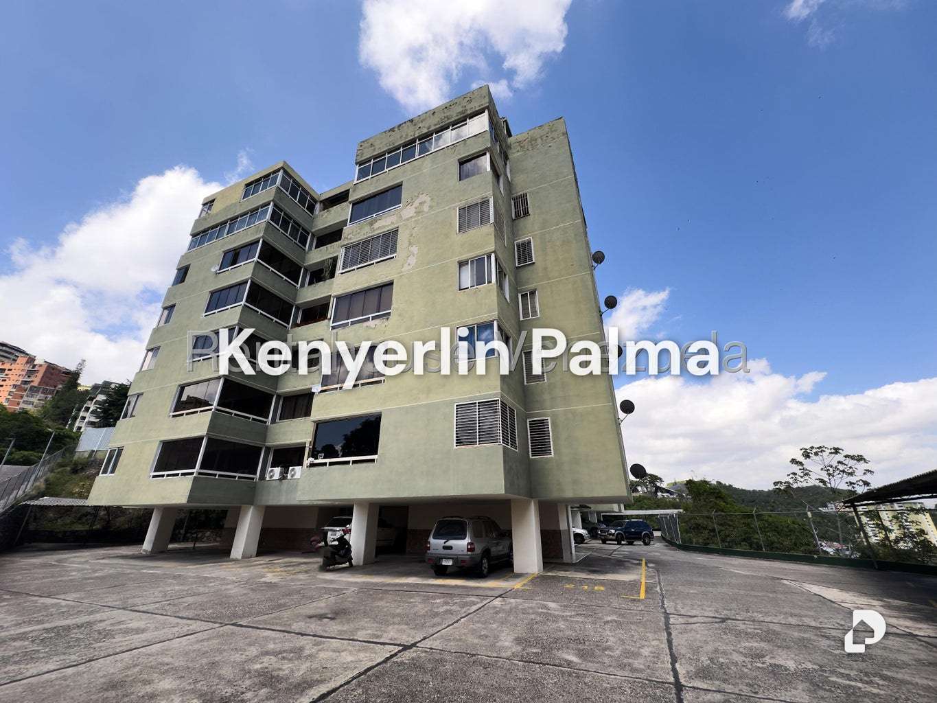 Apartamento en Colinas de Bello Monte, Caracas – 1