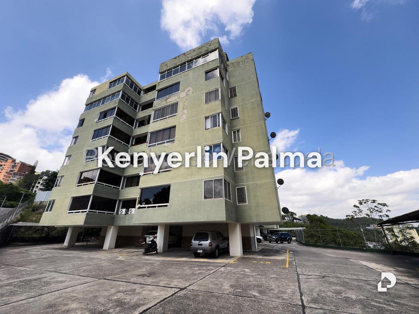 Apartamento en Colinas de Bello Monte, Caracas – 1