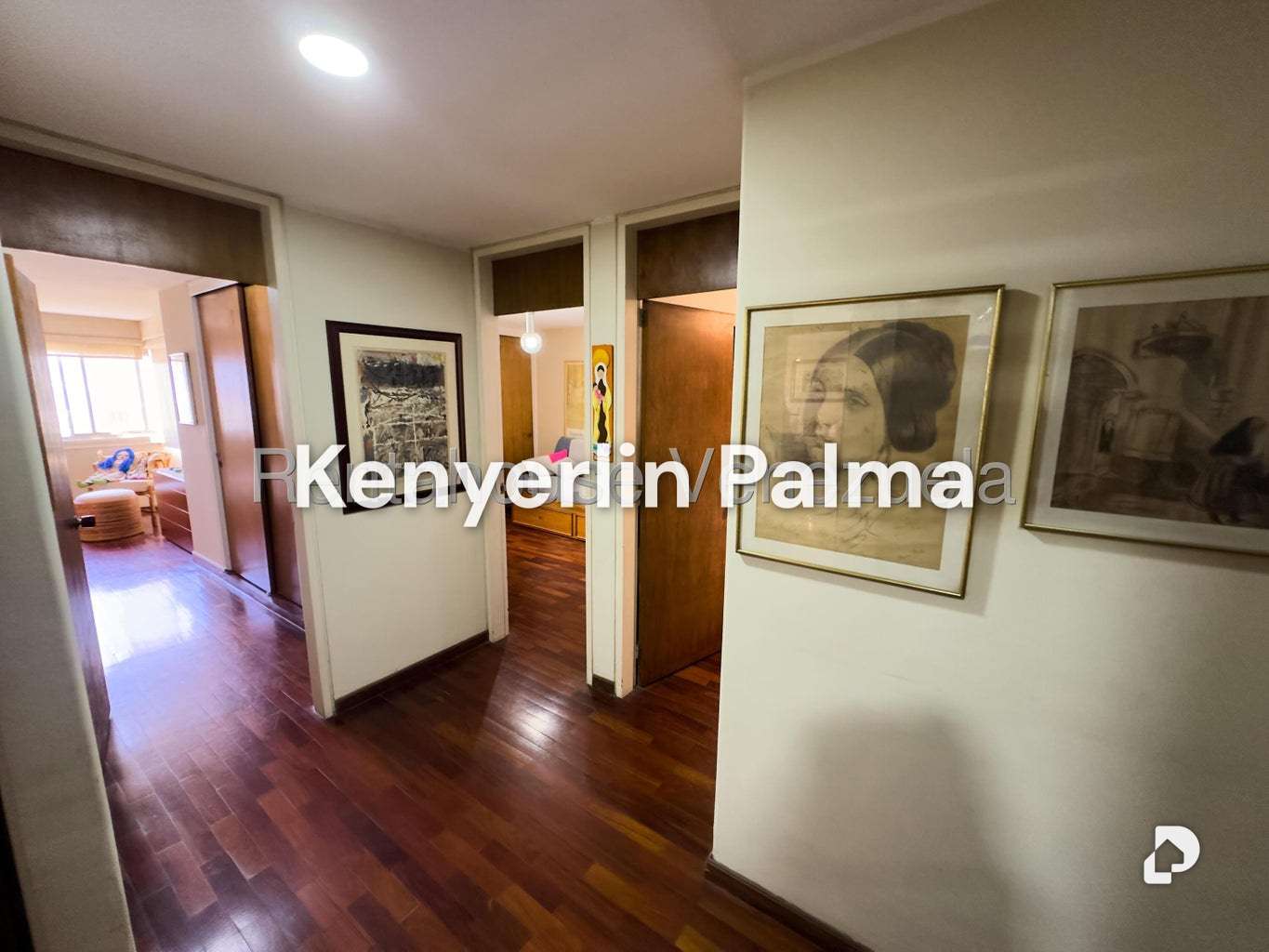 Apartamento en Colinas de Bello Monte, Caracas – 8