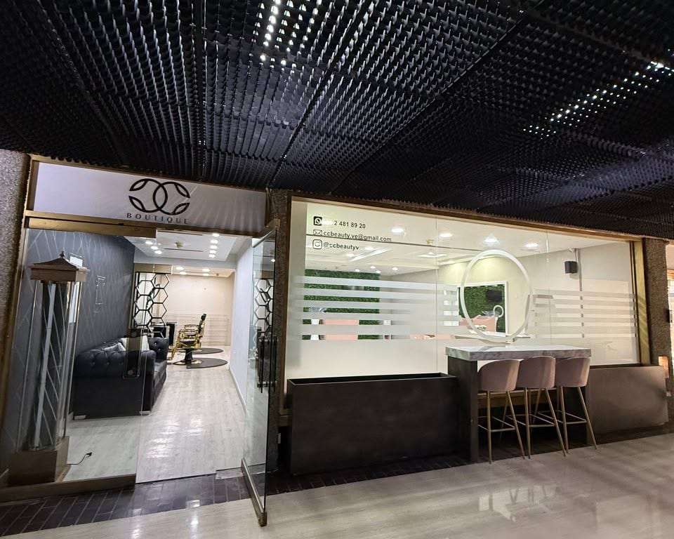 Local comercial en Las Mercedes, Caracas