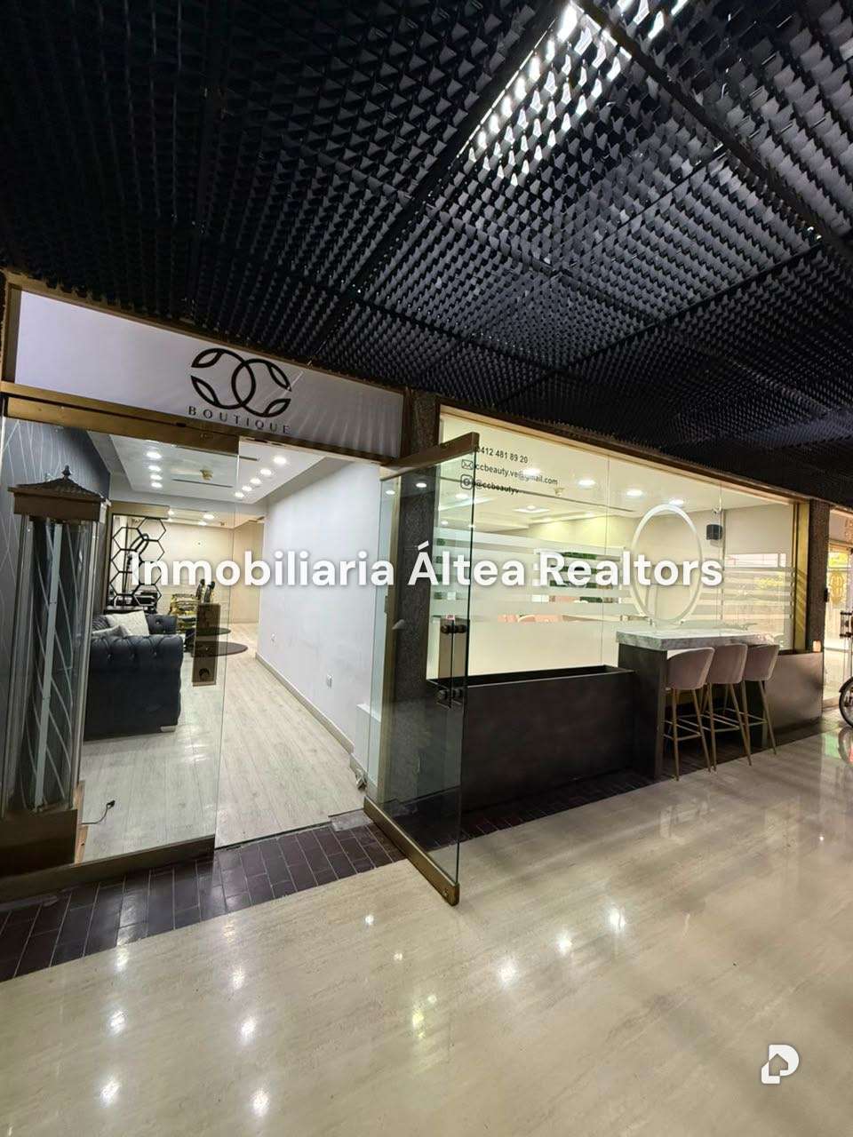 Local comercial en Las Mercedes, Caracas – 3