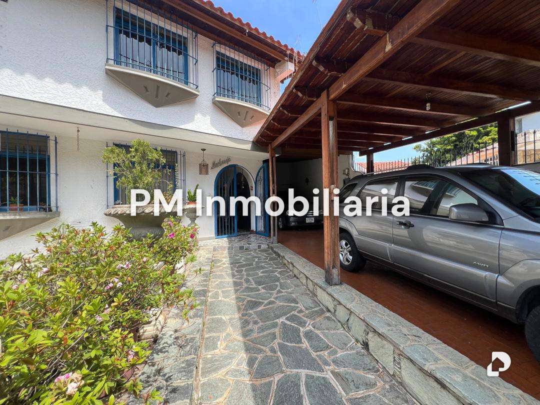 Casa en Terrazas del Club Hípico, Caracas – 2