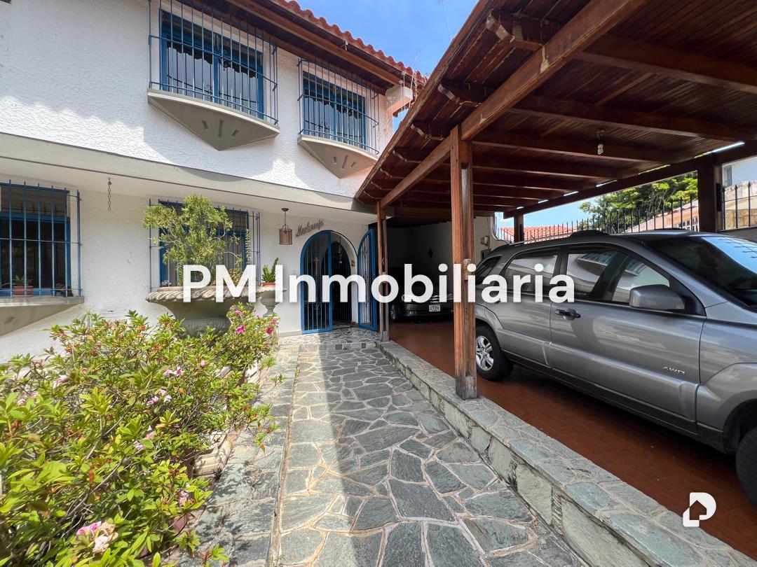 Casa en Terrazas del Club Hípico, Caracas – 2