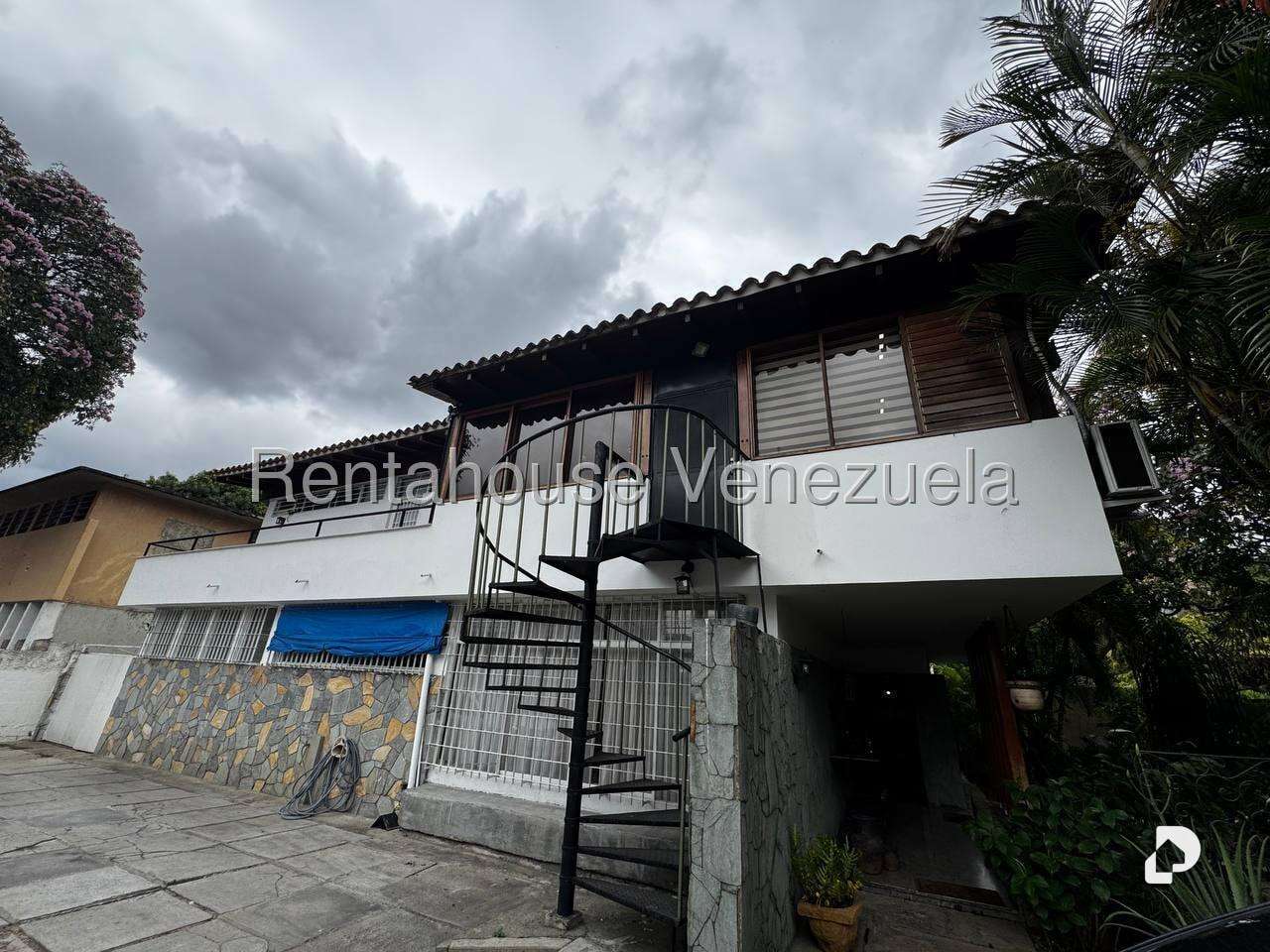 Casa en Chuao, Caracas – 1