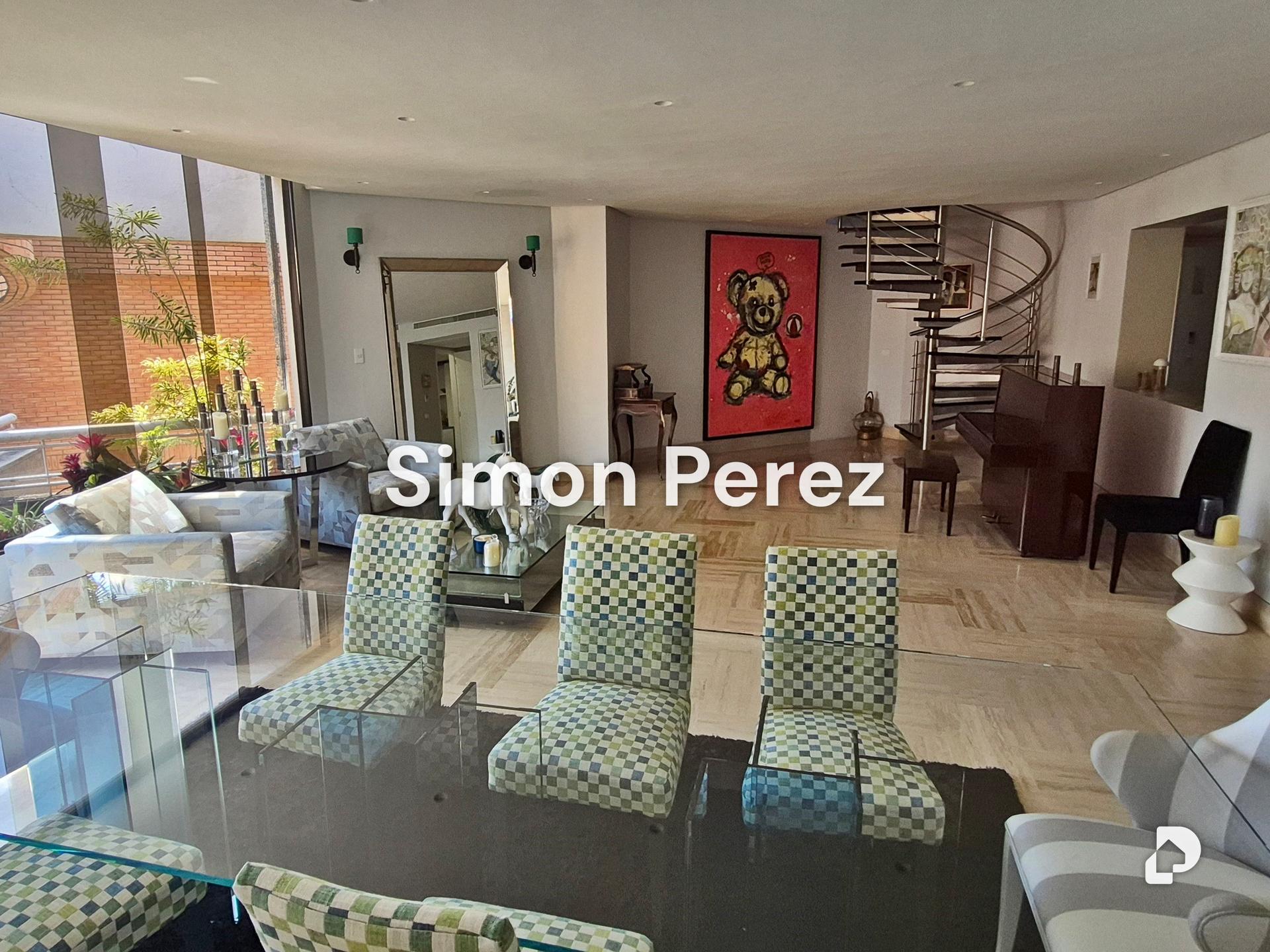 Penthouse en Campo Alegre, Caracas – 1