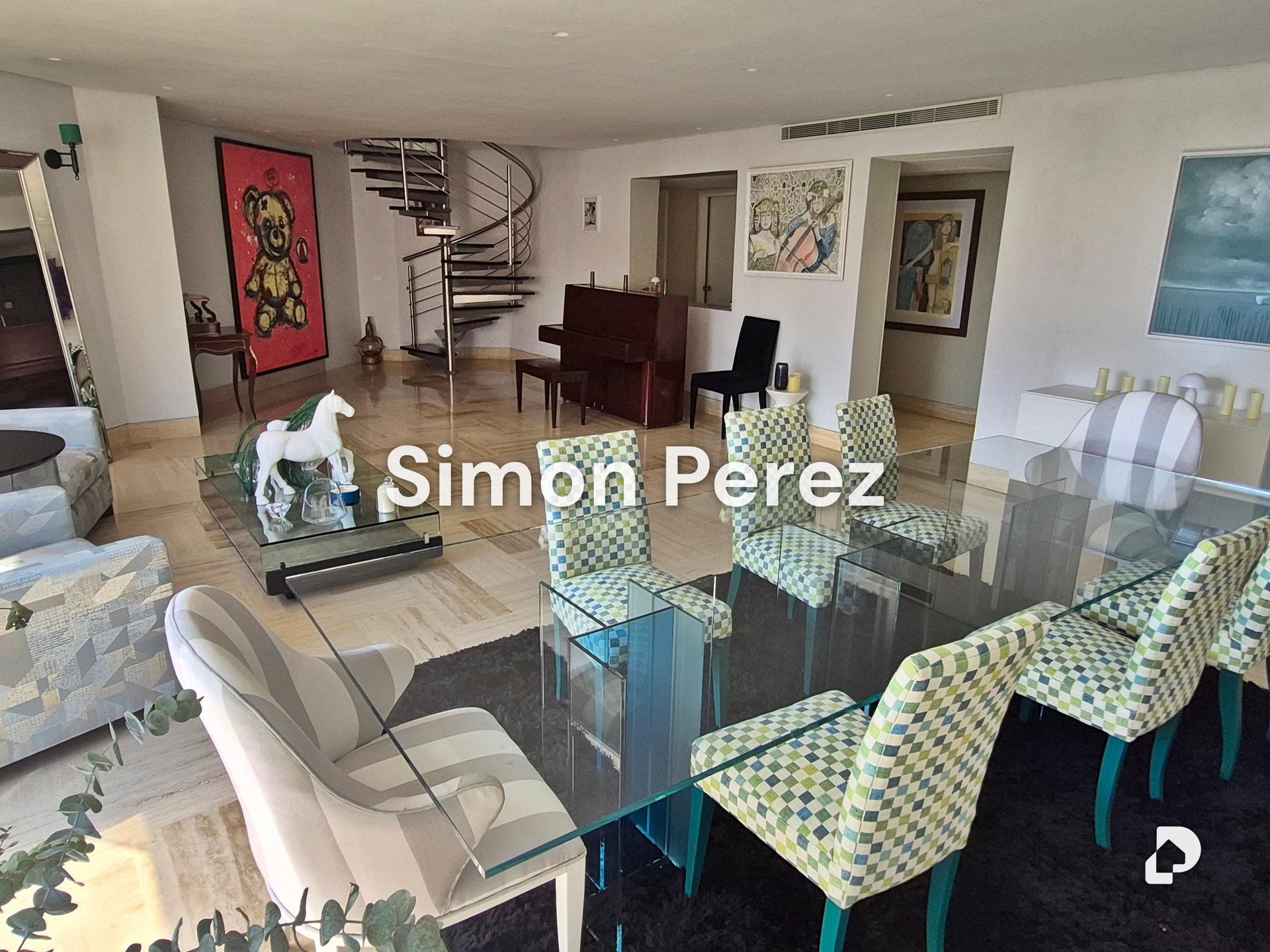 Penthouse en Campo Alegre, Caracas – 4