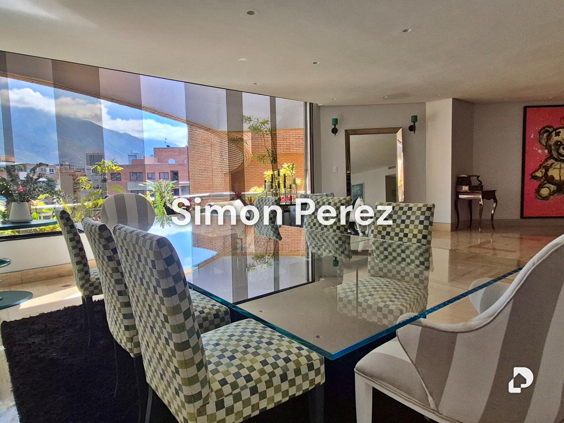 Penthouse en Campo Alegre, Caracas – 2