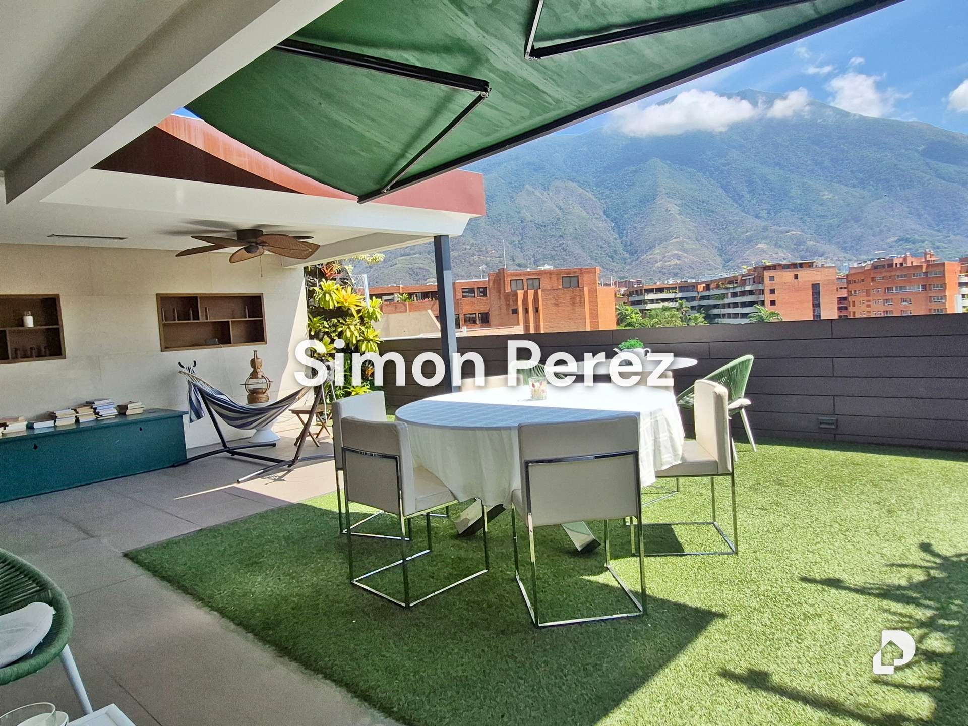 Penthouse en Campo Alegre, Caracas – 29