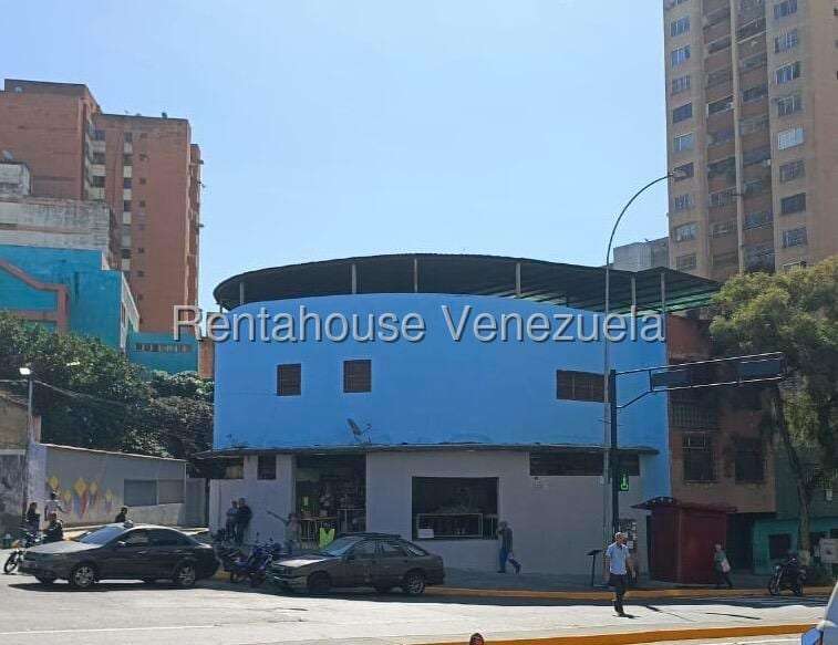 Local comercial en La Pastora, Caracas - 1