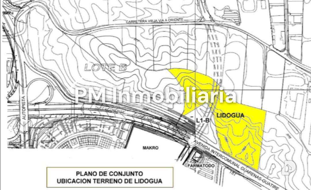 Terreno en Guarenas – 2