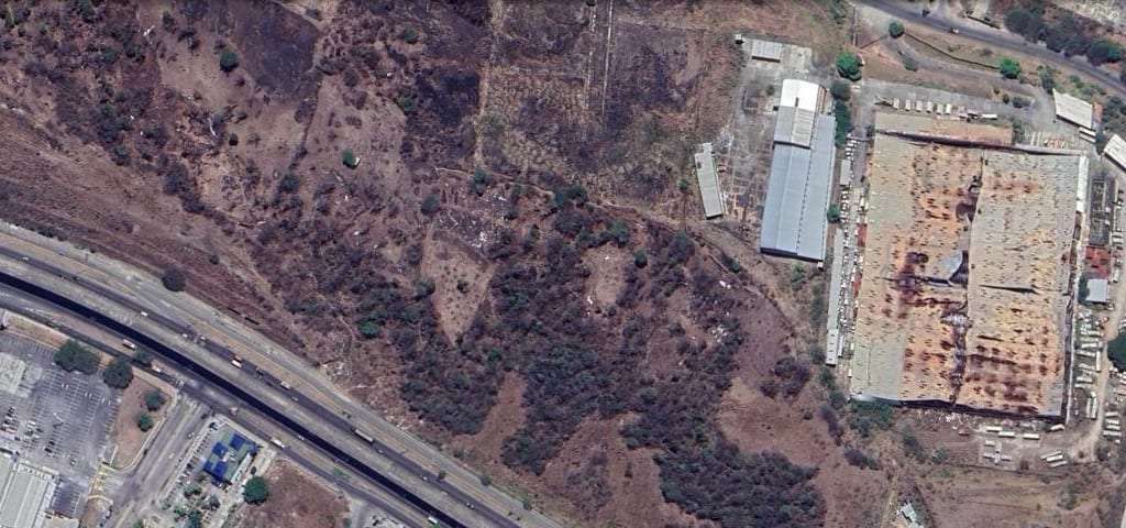 Terreno en Guarenas - 1