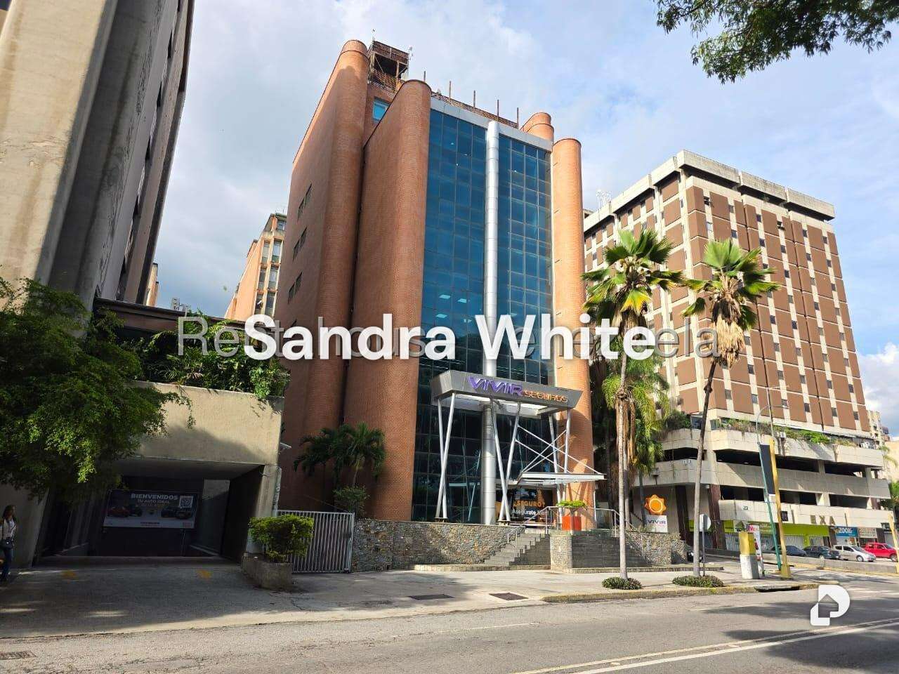 Oficina en El Rosal, Caracas – 1