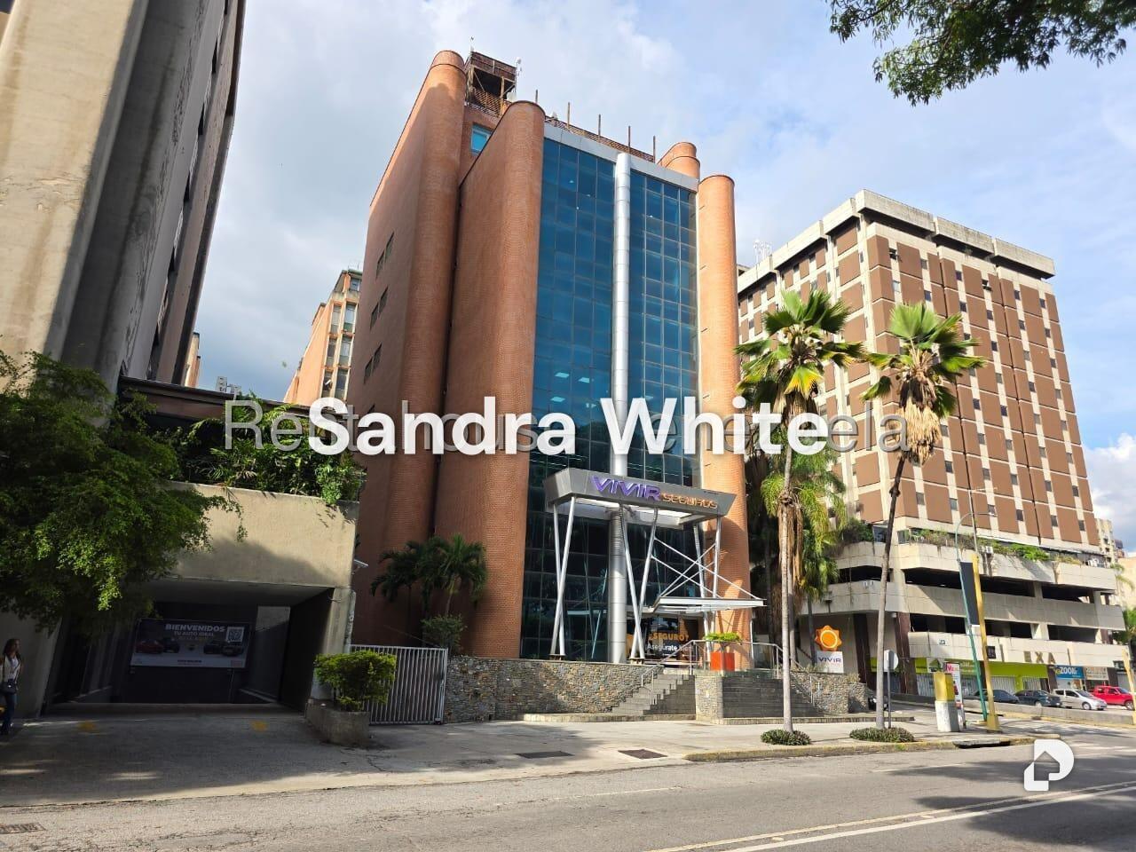 Oficina en El Rosal, Caracas – 1