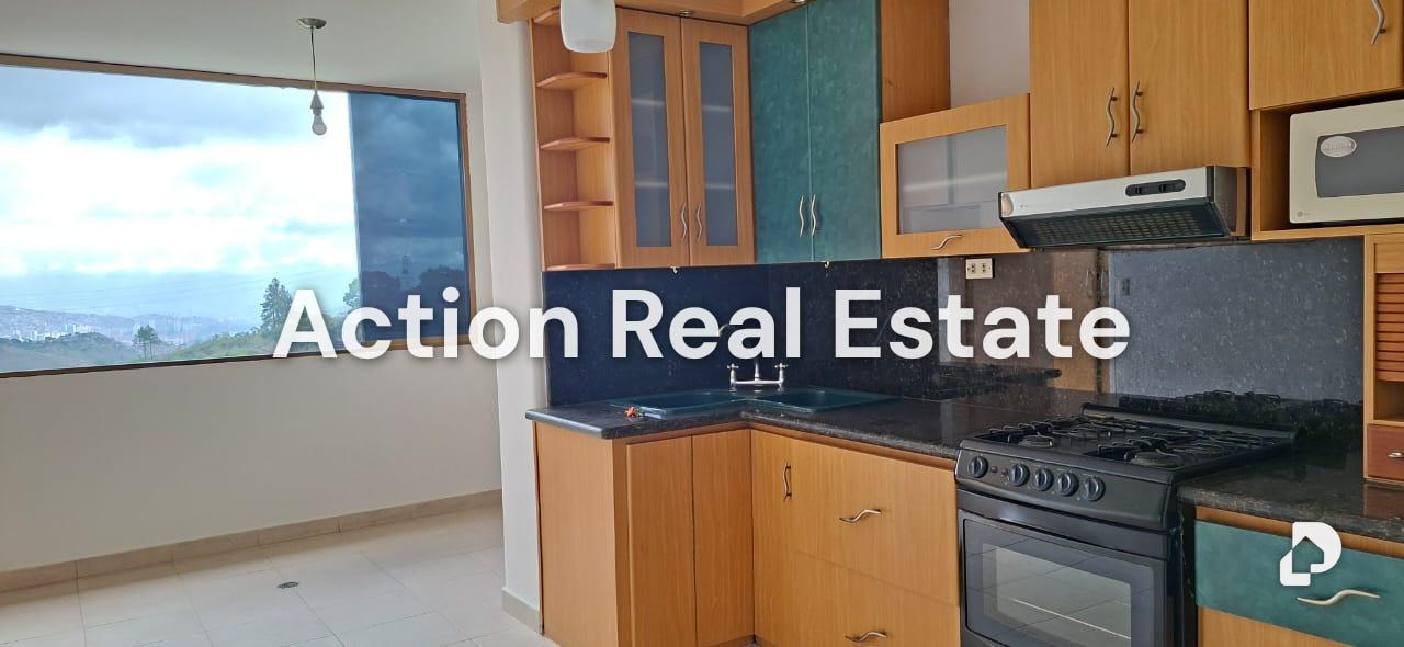 Apartamento en El Cují, Altos Mirandinos – 1