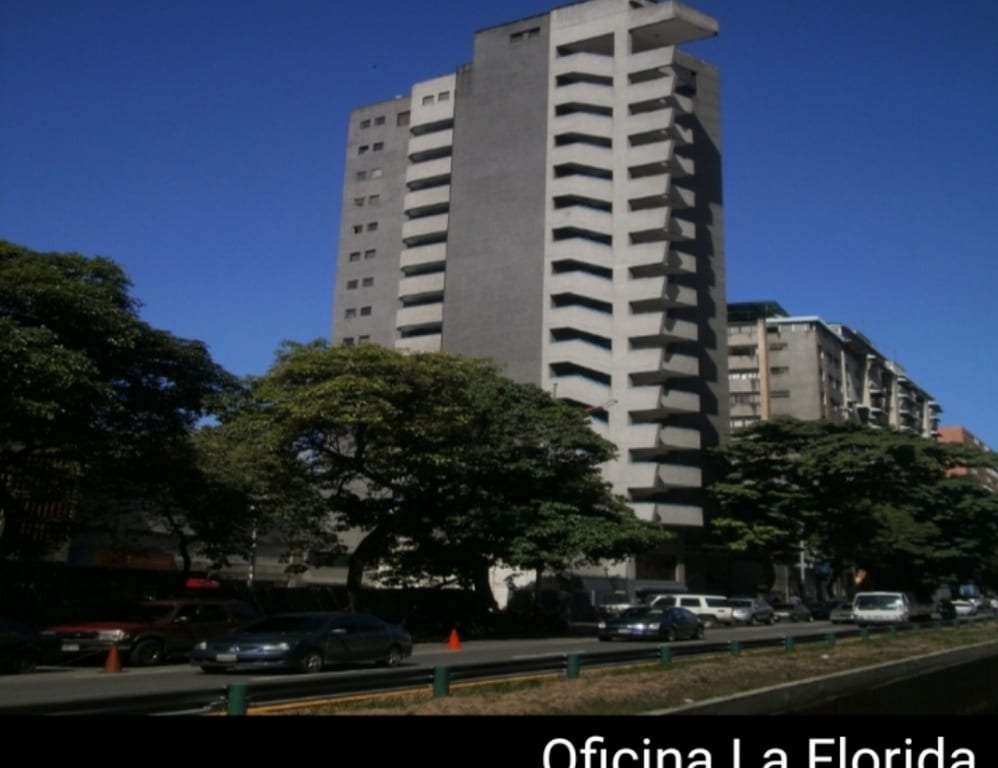 Oficina en La Florida, Caracas - 1