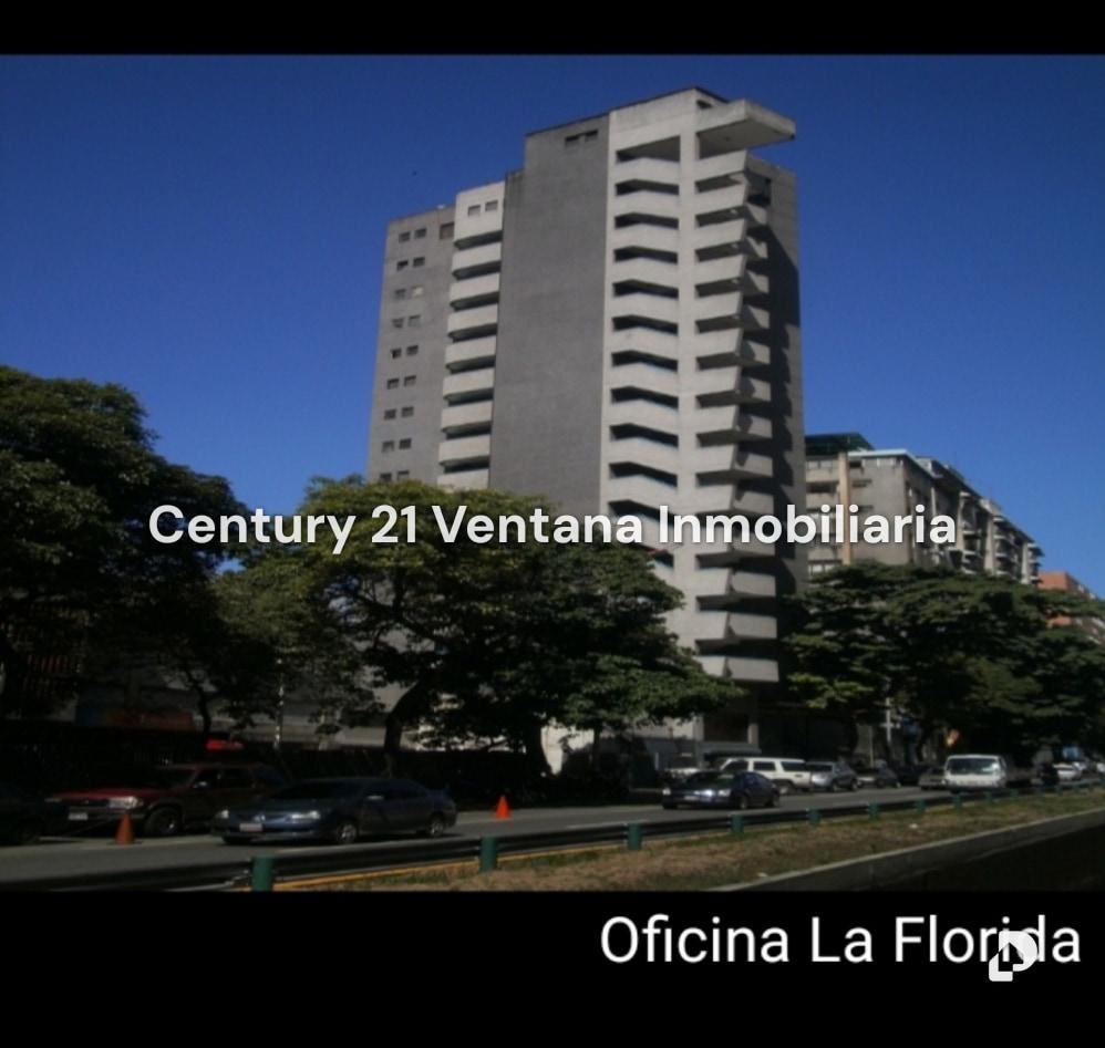 Oficina en La Florida, Caracas – 1